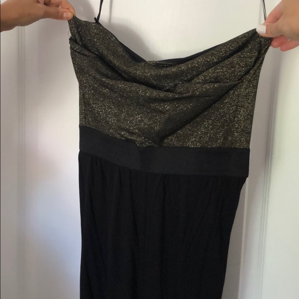 Zara long jumpsuit
